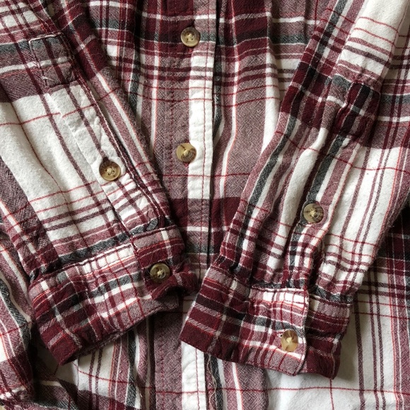 3 for $30: Urban Outfitters BDG Flannel Top! - Picture 3 of 8